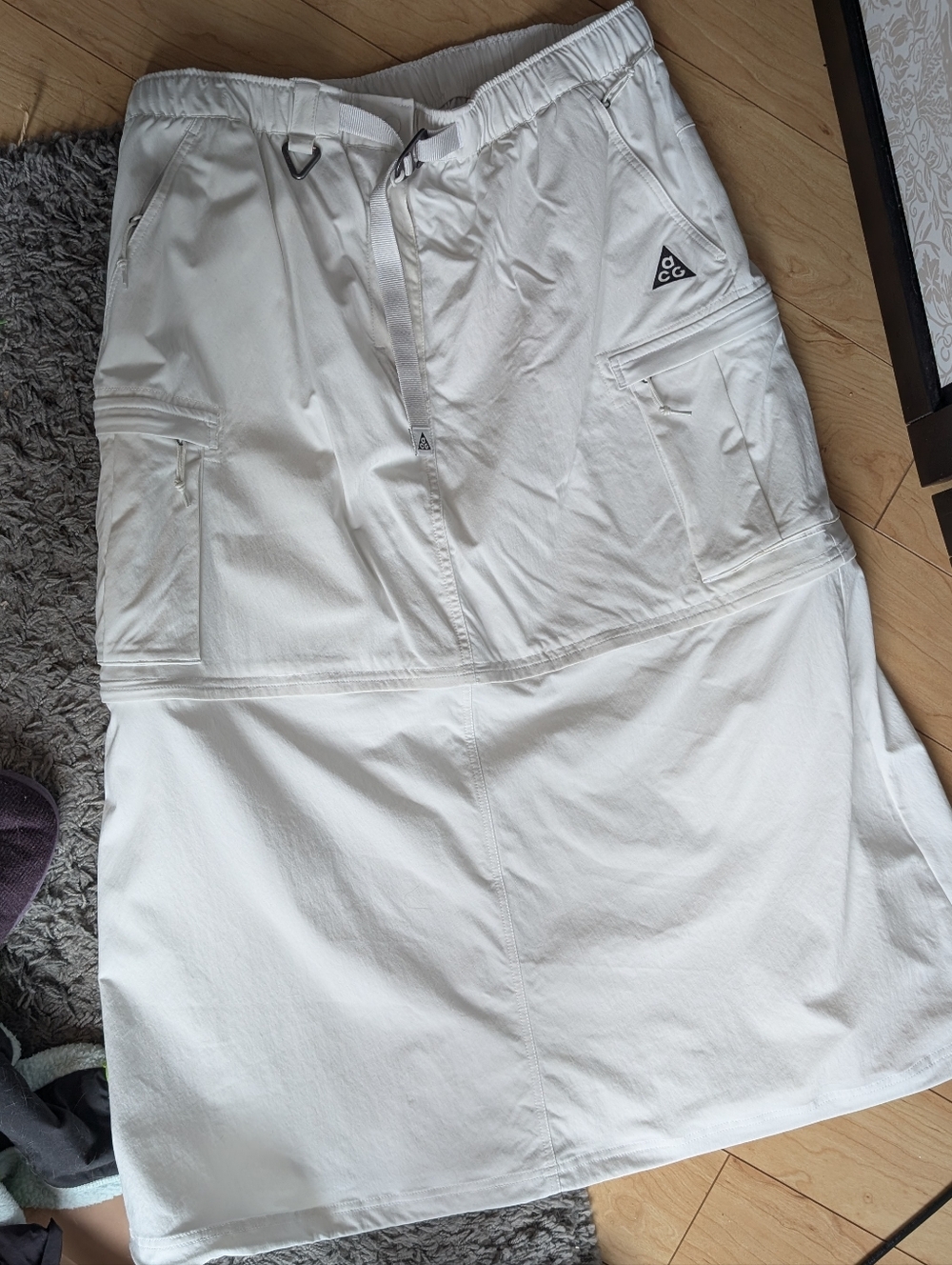 Convertible ACG Mini/Maxi Skirt